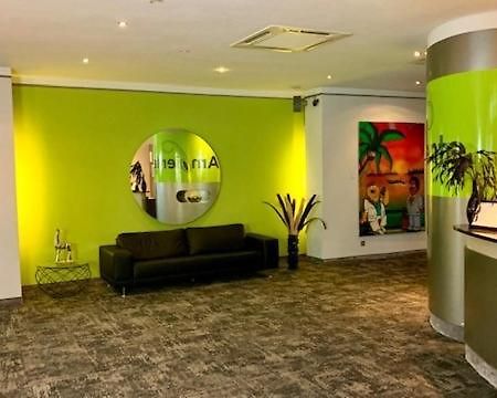 Hotel Ambiente Walldorf Walldorf  Luaran gambar