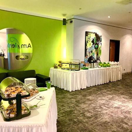 Hotel Ambiente Walldorf Walldorf  Luaran gambar