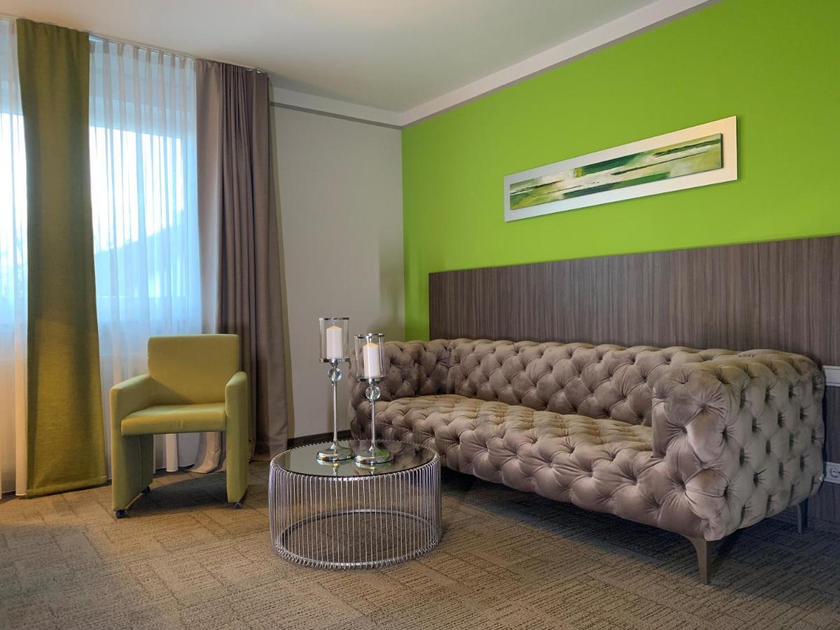 Hotel Ambiente Walldorf Walldorf  Luaran gambar