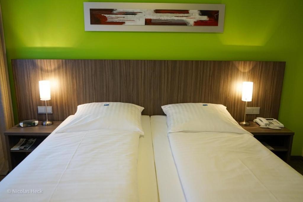 Hotel Ambiente Walldorf Walldorf  Luaran gambar