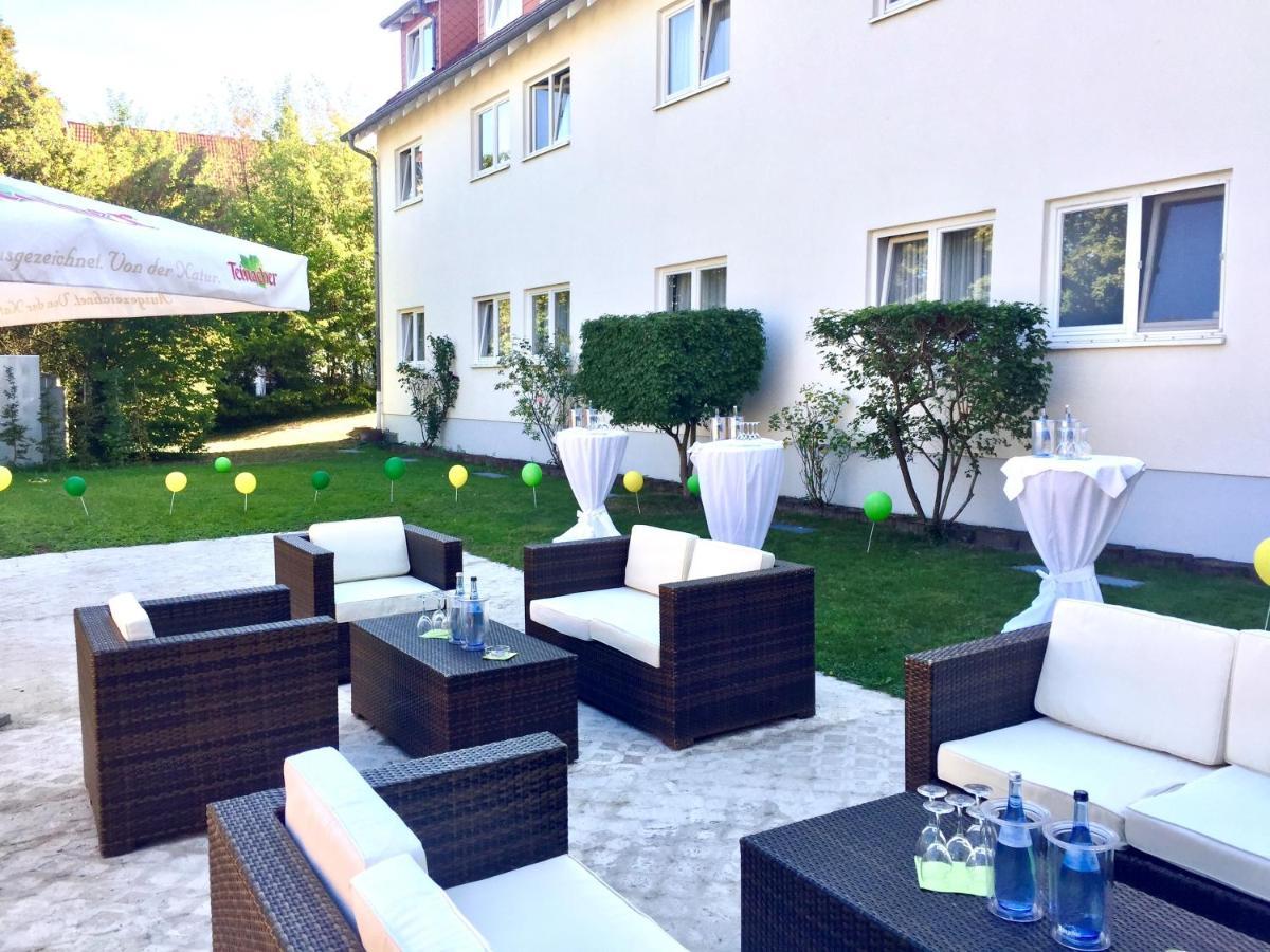 Hotel Ambiente Walldorf Walldorf  Luaran gambar