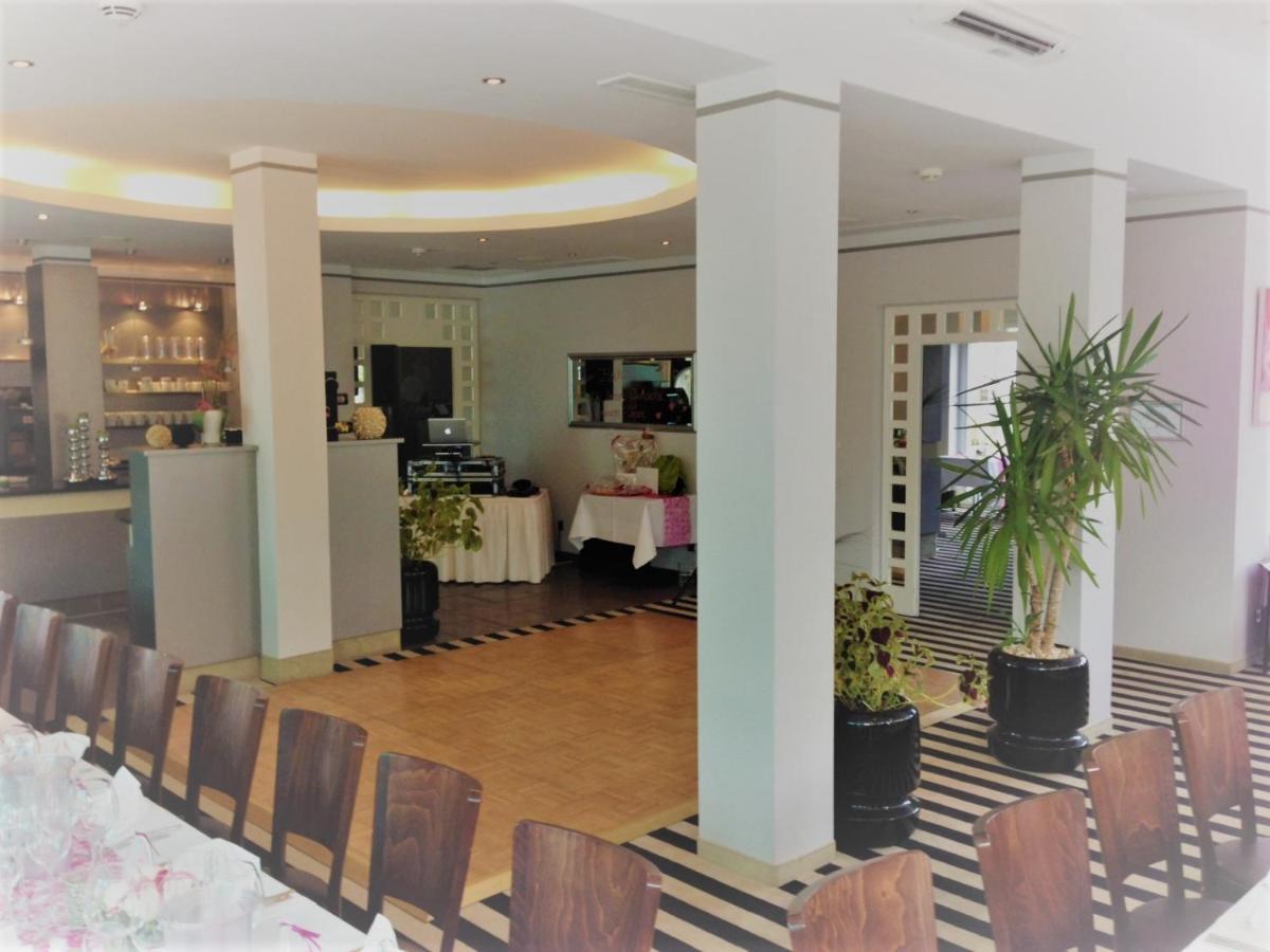 Hotel Ambiente Walldorf Walldorf  Luaran gambar