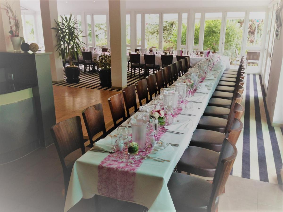 Hotel Ambiente Walldorf Walldorf  Luaran gambar