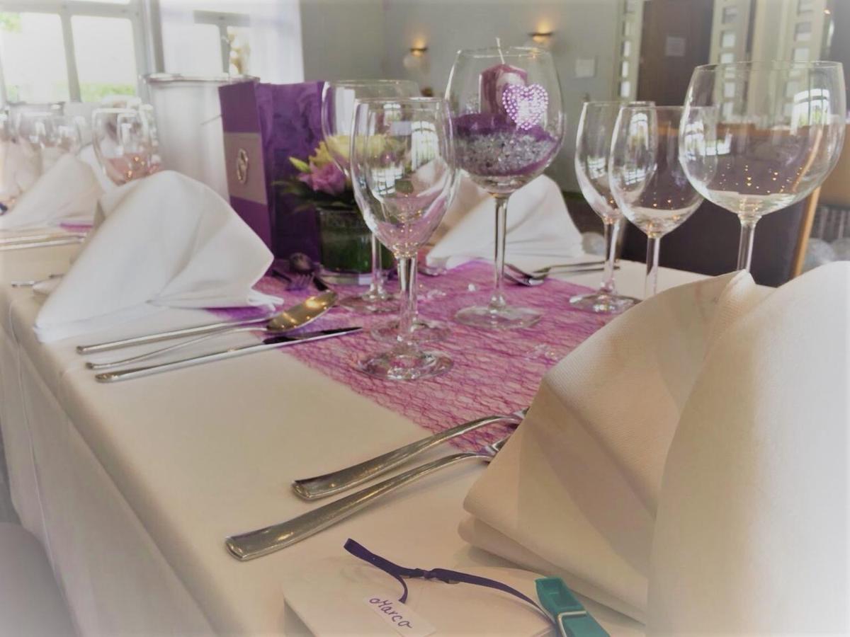 Hotel Ambiente Walldorf Walldorf  Luaran gambar