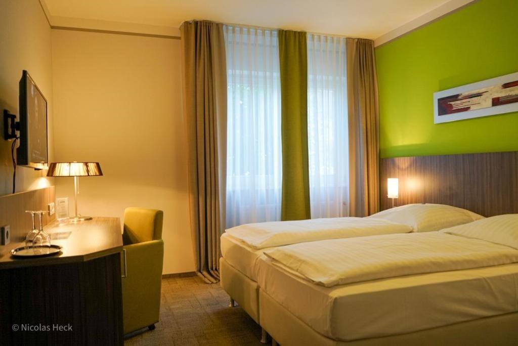 Hotel Ambiente Walldorf Walldorf  Luaran gambar