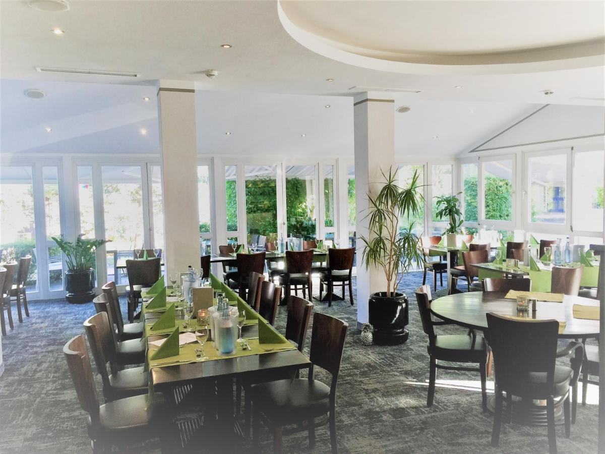 Hotel Ambiente Walldorf Walldorf  Luaran gambar