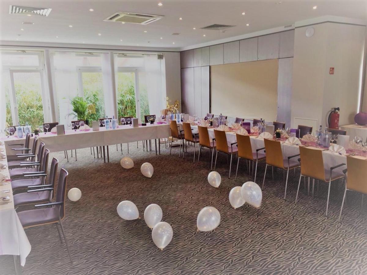 Hotel Ambiente Walldorf Walldorf  Luaran gambar