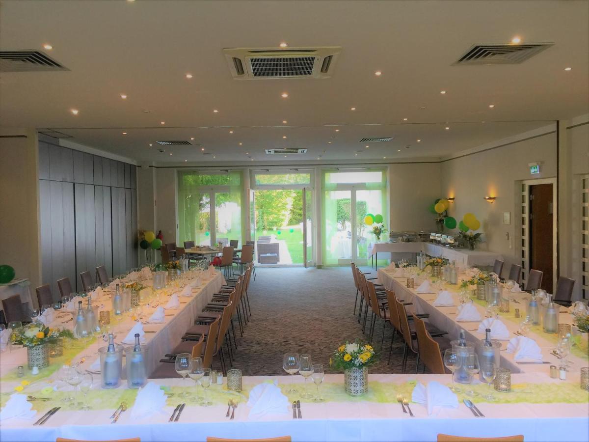 Hotel Ambiente Walldorf Walldorf  Luaran gambar