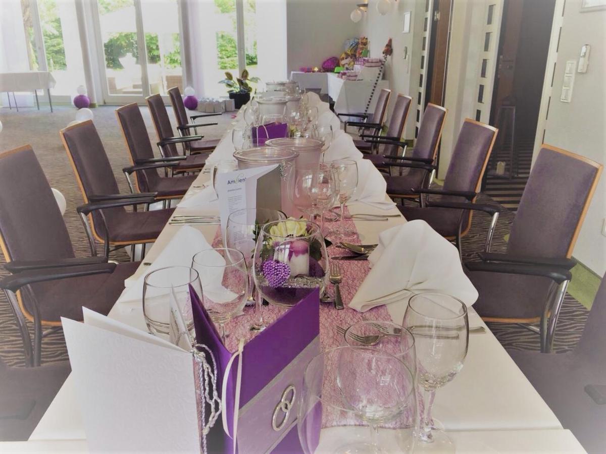 Hotel Ambiente Walldorf Walldorf  Luaran gambar