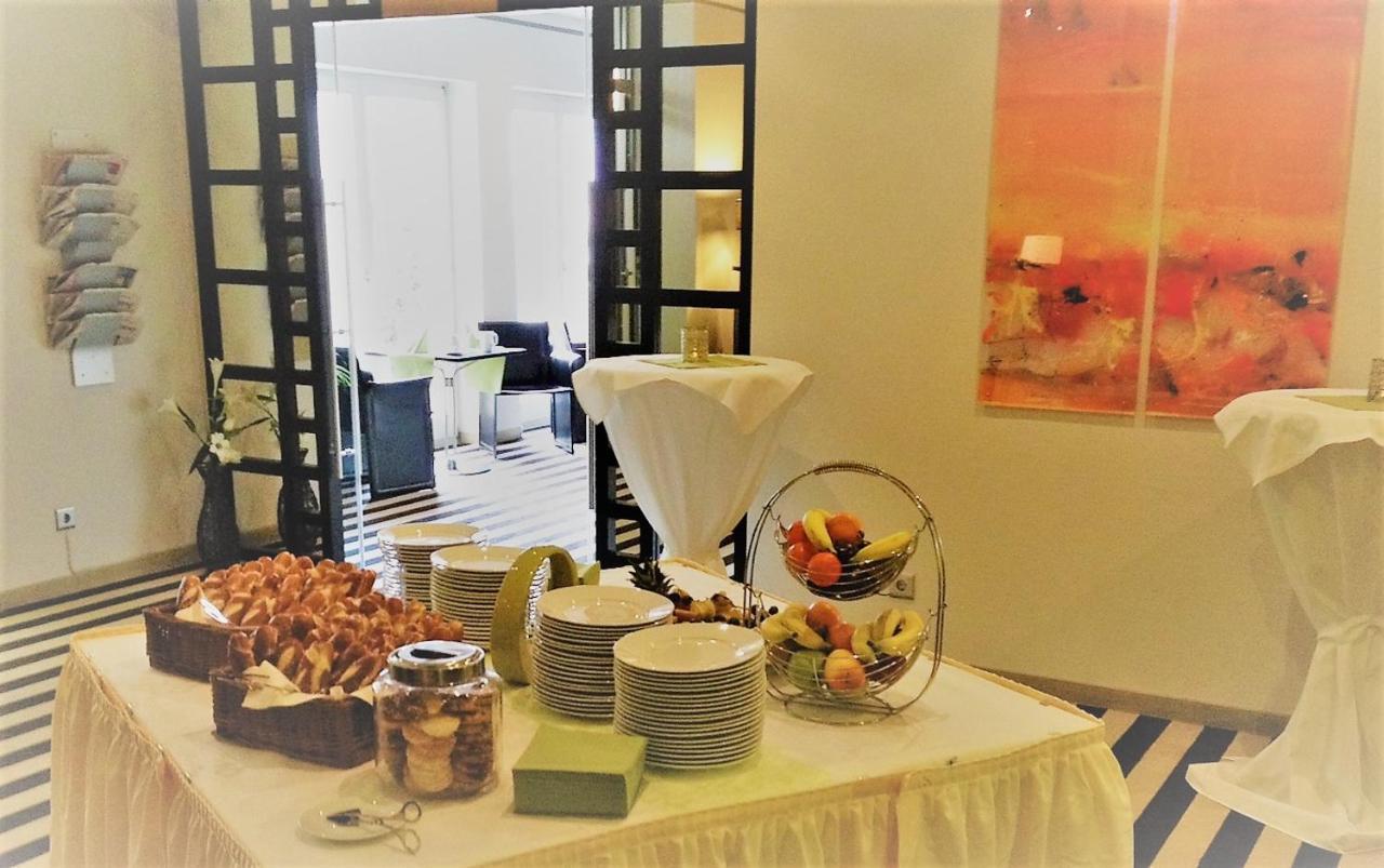 Hotel Ambiente Walldorf Walldorf  Luaran gambar