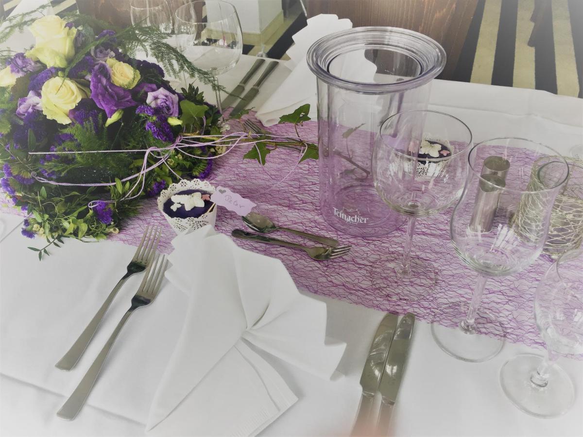 Hotel Ambiente Walldorf Walldorf  Luaran gambar
