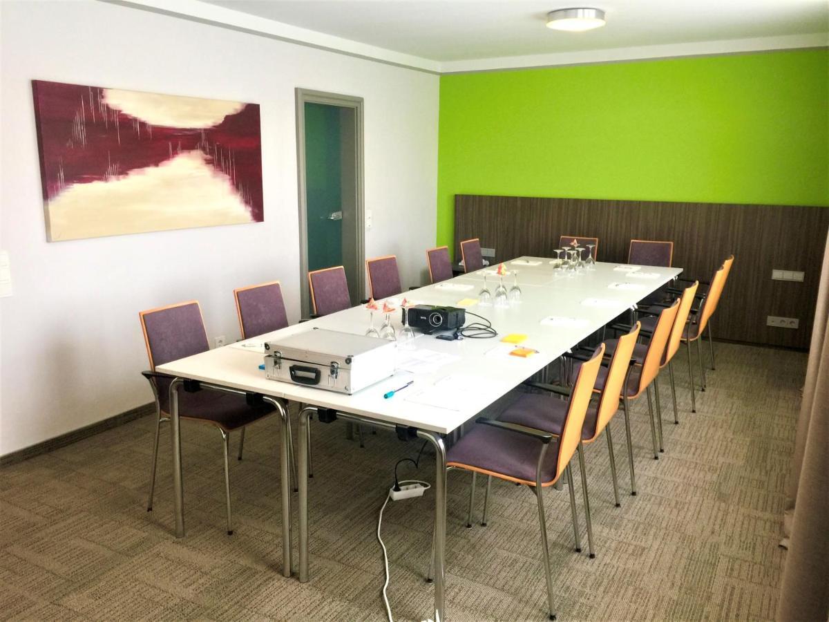 Hotel Ambiente Walldorf Walldorf  Luaran gambar