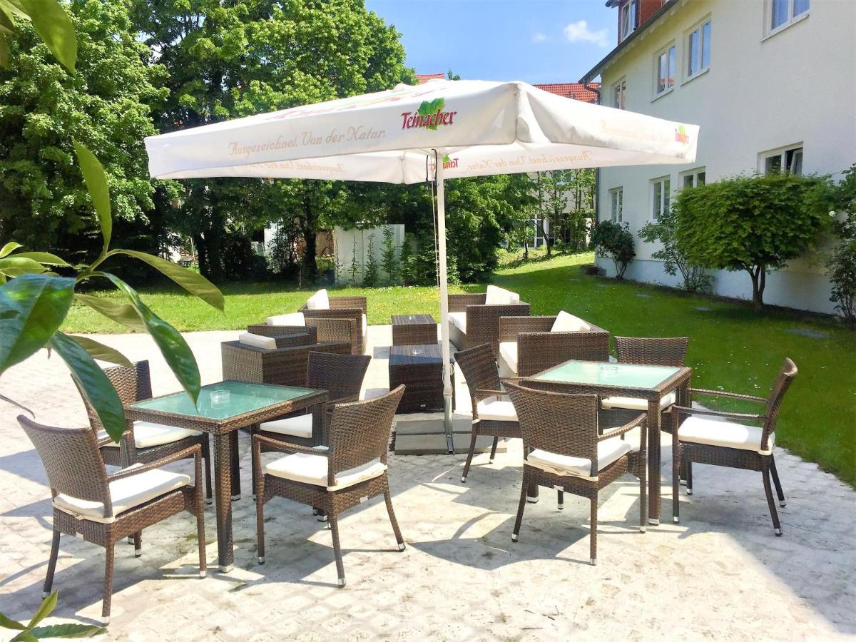 Hotel Ambiente Walldorf Walldorf  Luaran gambar
