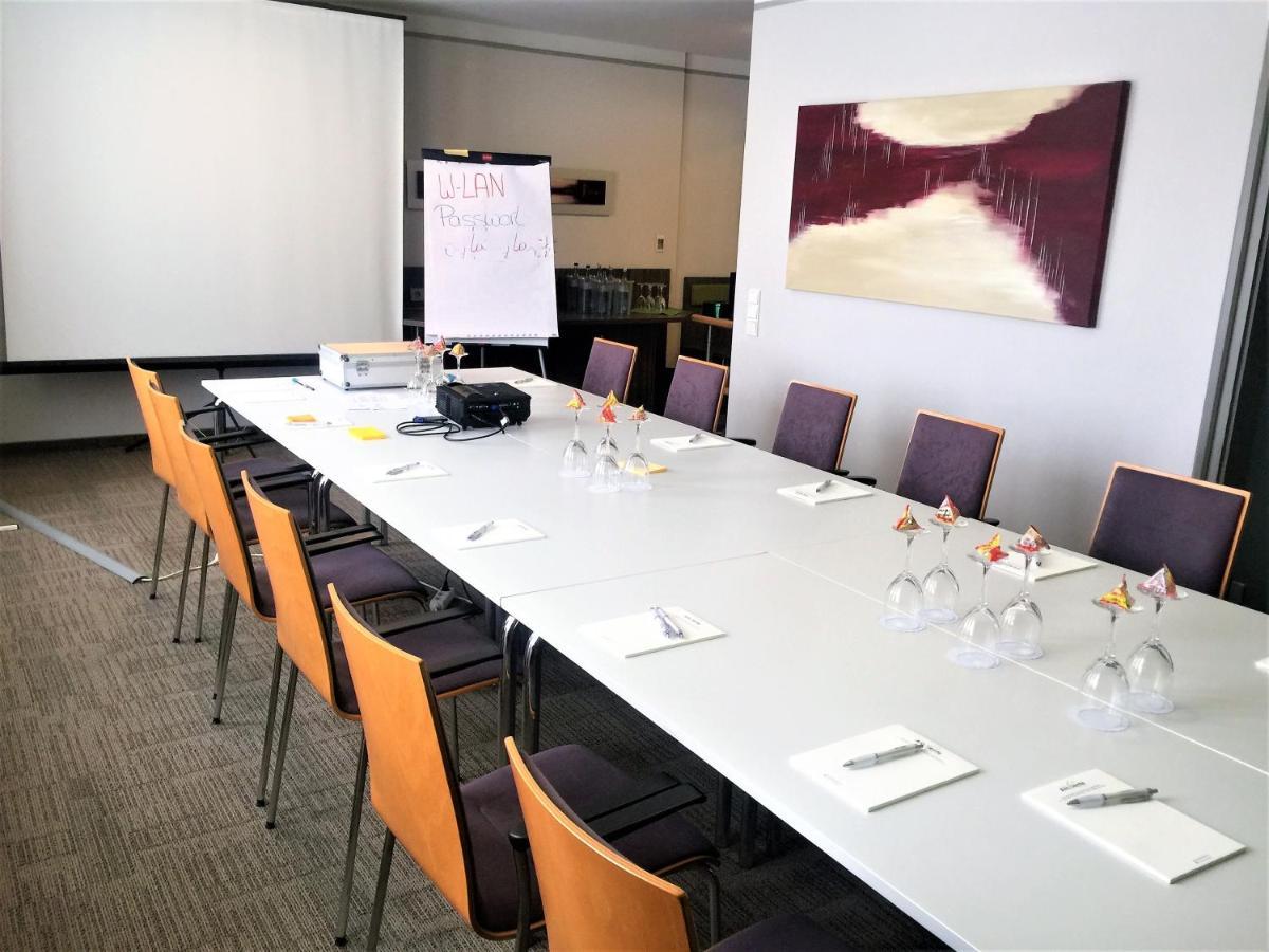 Hotel Ambiente Walldorf Walldorf  Luaran gambar
