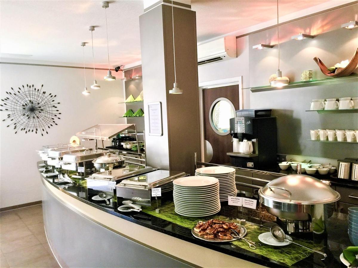 Hotel Ambiente Walldorf Walldorf  Luaran gambar