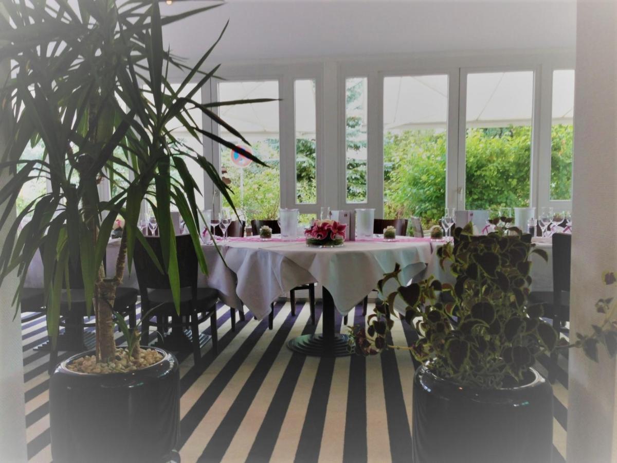 Hotel Ambiente Walldorf Walldorf  Luaran gambar