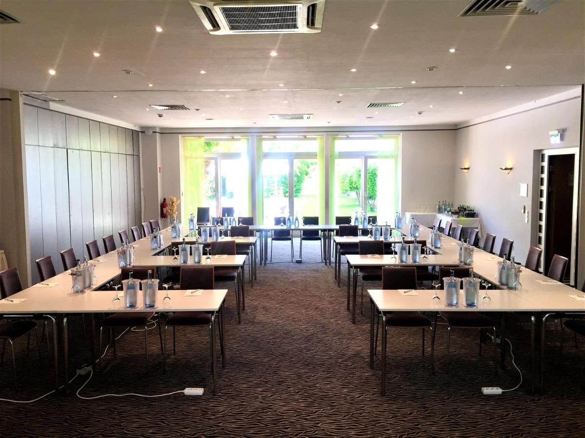 Hotel Ambiente Walldorf Walldorf  Luaran gambar