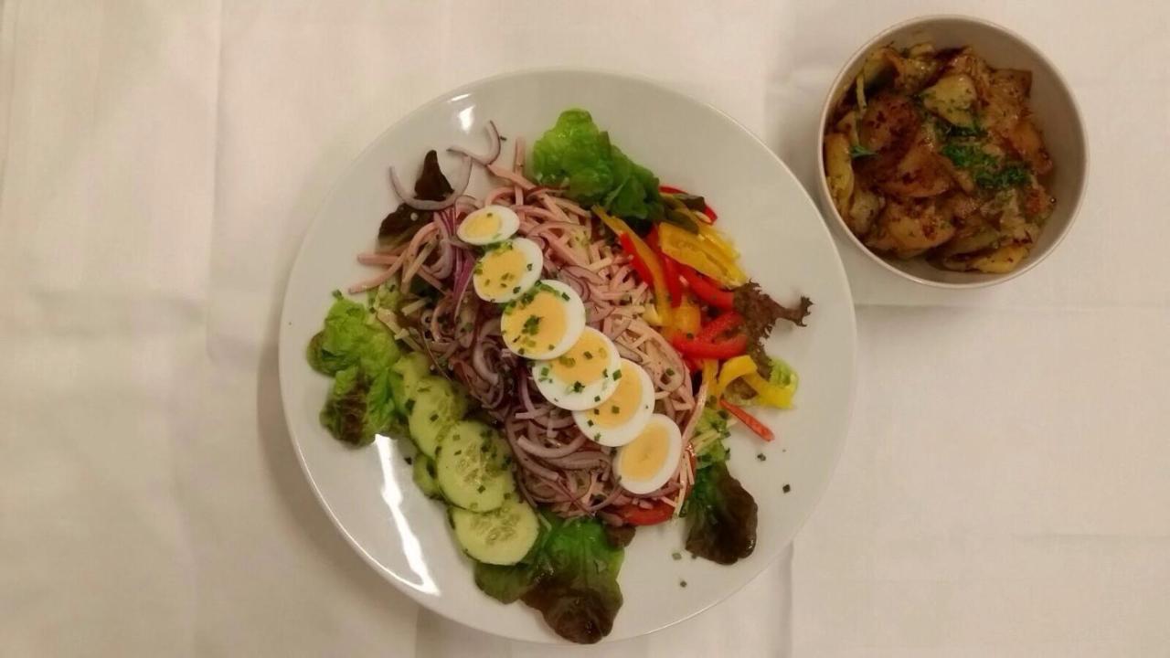 Hotel Ambiente Walldorf Walldorf  Luaran gambar