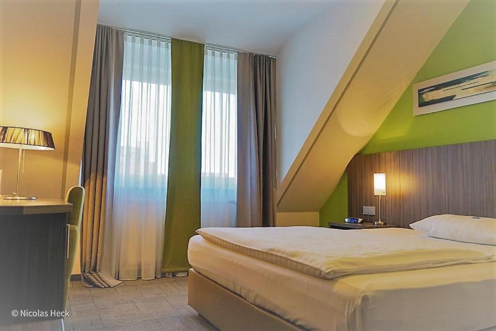 Hotel Ambiente Walldorf Walldorf  Luaran gambar