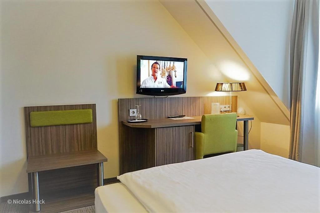 Hotel Ambiente Walldorf Walldorf  Luaran gambar
