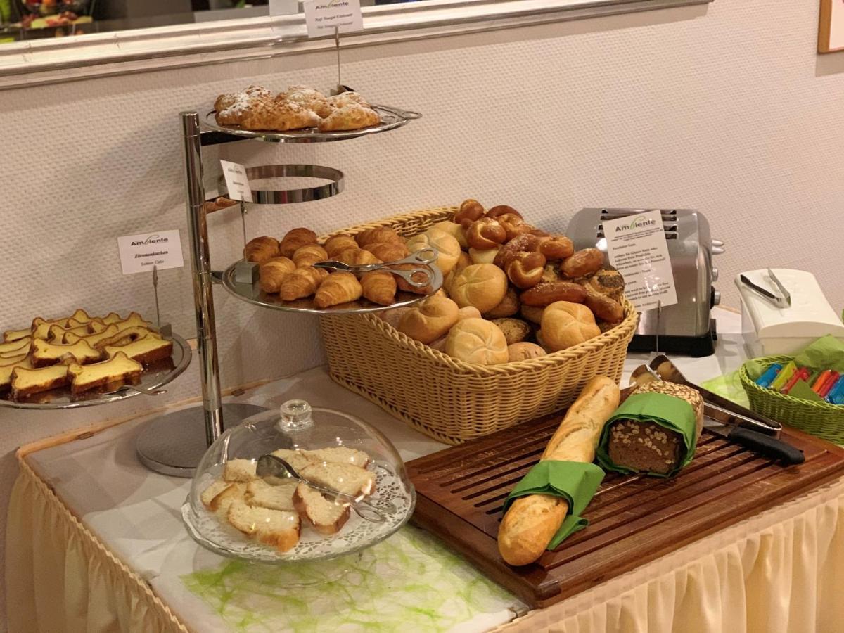 Hotel Ambiente Walldorf Walldorf  Luaran gambar