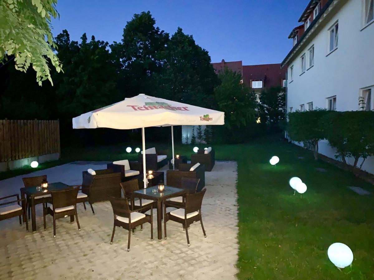 Hotel Ambiente Walldorf Walldorf  Luaran gambar