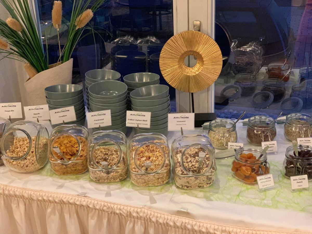 Hotel Ambiente Walldorf Walldorf  Luaran gambar