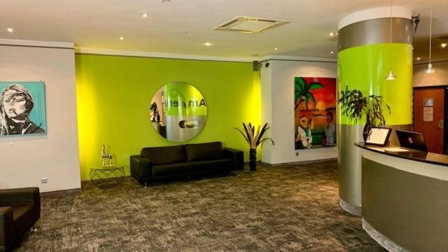 Hotel Ambiente Walldorf Walldorf  Luaran gambar