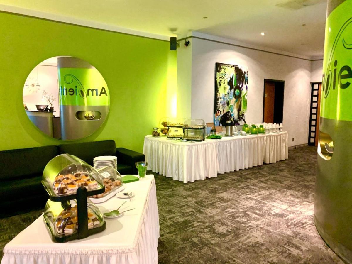 Hotel Ambiente Walldorf Walldorf  Luaran gambar