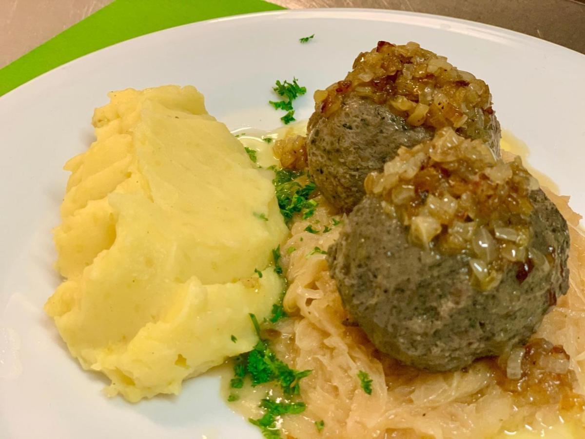 Hotel Ambiente Walldorf Walldorf  Luaran gambar